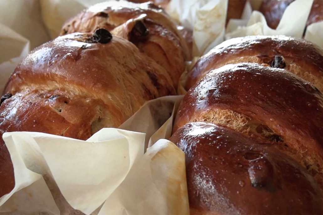 The Bread Chef in Boardman, Ohio.