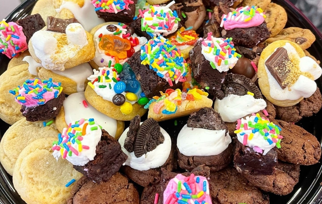 One Hot Cookie in Boardman, Ohio.