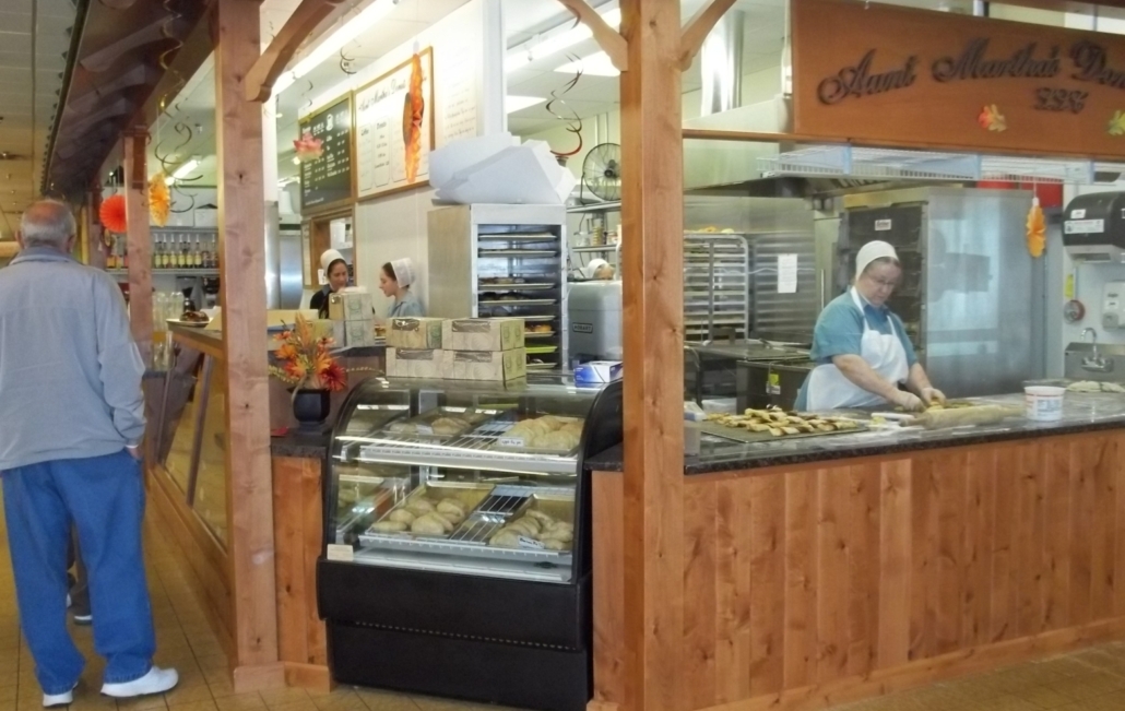 The Amish Market in Boardman, Ohio.