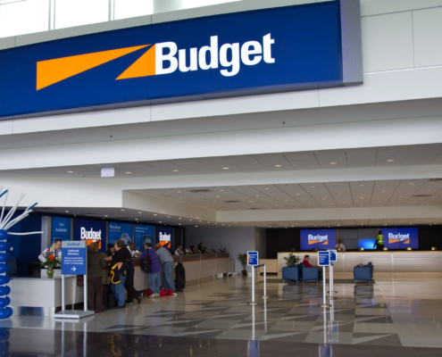 Budget Rental Car