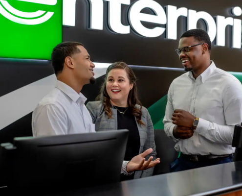 Enterprise Rent-A-Car
