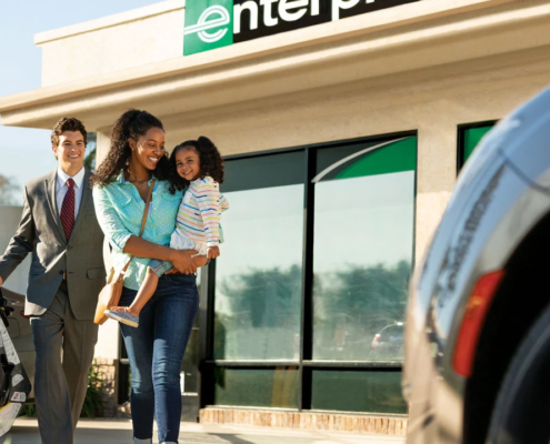 Enterprise Rent-A-Car