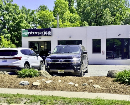 Enterprise Rent-A-Car