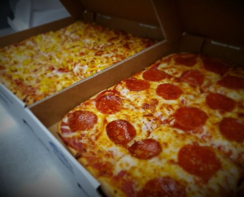 Pizza Joe's