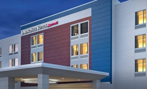SpringHill Suites Canfield