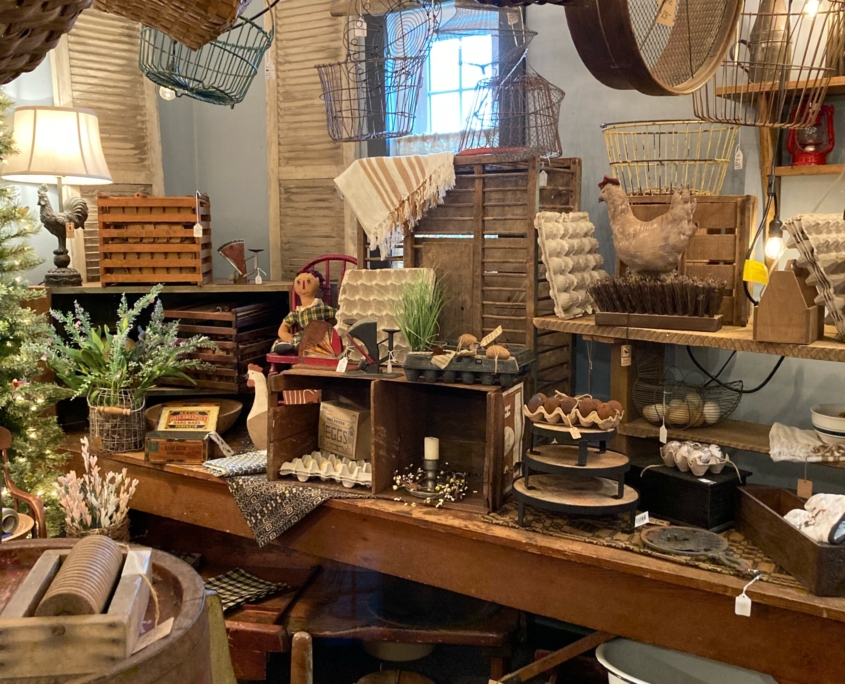 Antiques at Ellsworth
