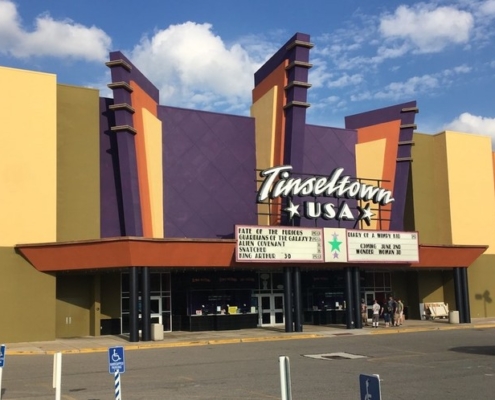 Cinemark Tinseltown