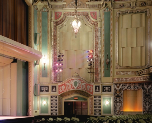 DeYor Performing Arts Center – Home of the Youngstown Symphony Orchestra