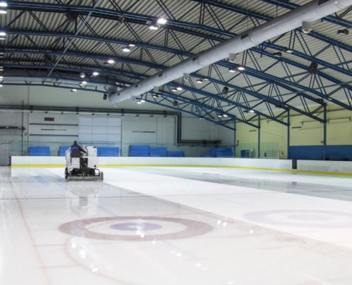 Deep Freeze Ice Arena
