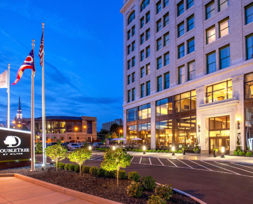 Double Tree Hotel