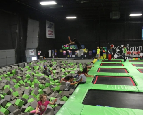 Extreme Air Trampoline Park