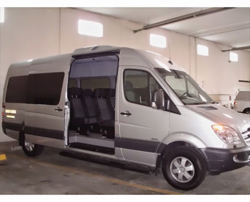 Gold Cross Limo