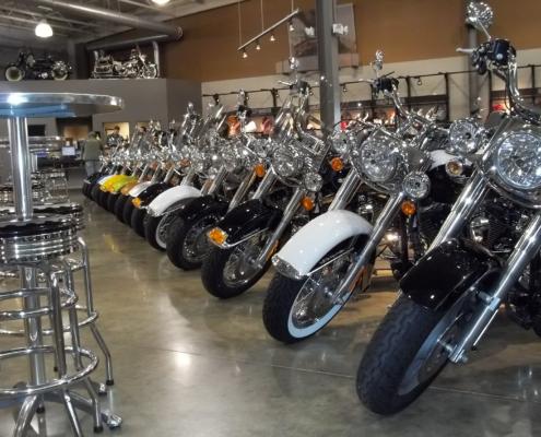 Harley Davidson