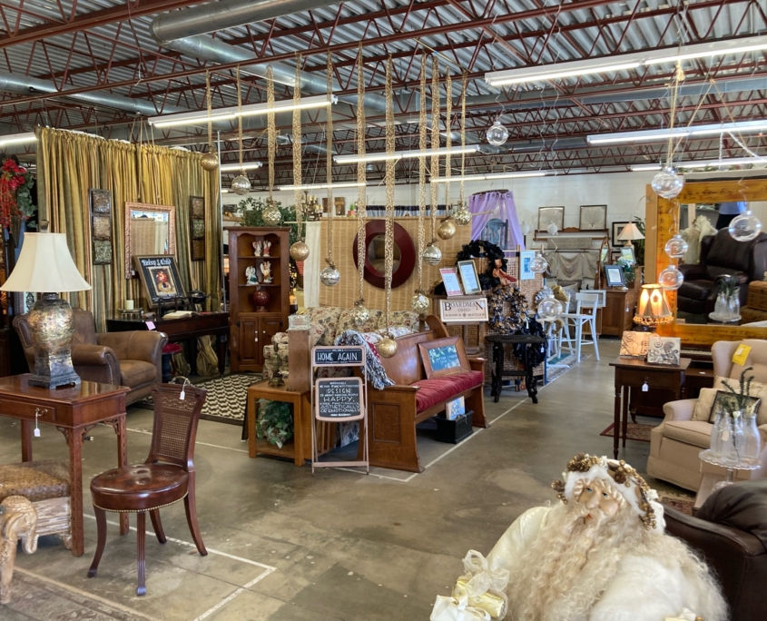 Home Again Consignment