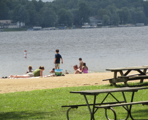 Lake Milton State Park