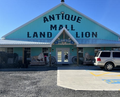 Land Lion Antique Mall
