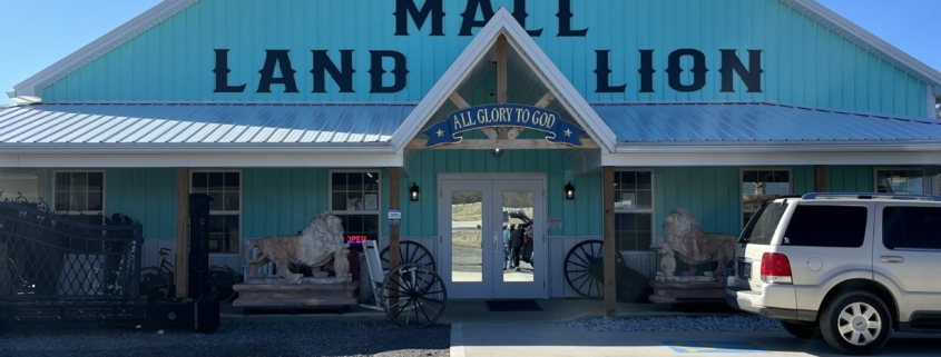 Land Lion Antique Mall