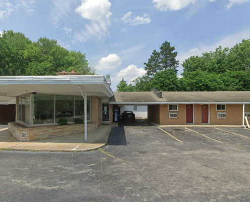 May Motel