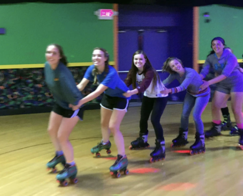 Skate Zone Fun Center