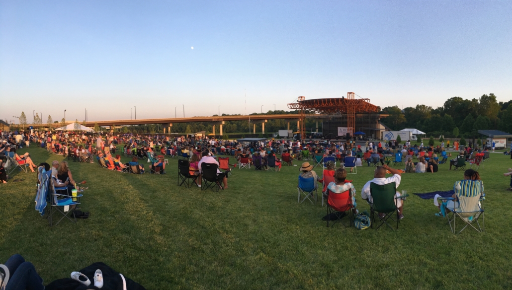 The Youngstown Foundation Amphitheatre Youngstown Live
