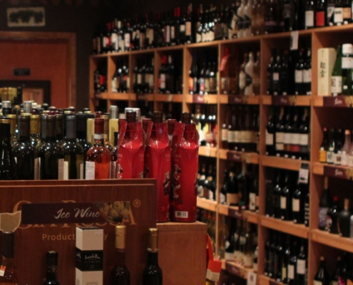 Vintage Estate Wine & Beer