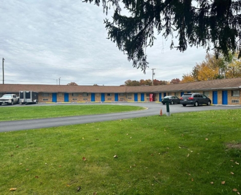West Gate Manor Motel