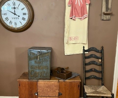 Western Reserve Antique Shop