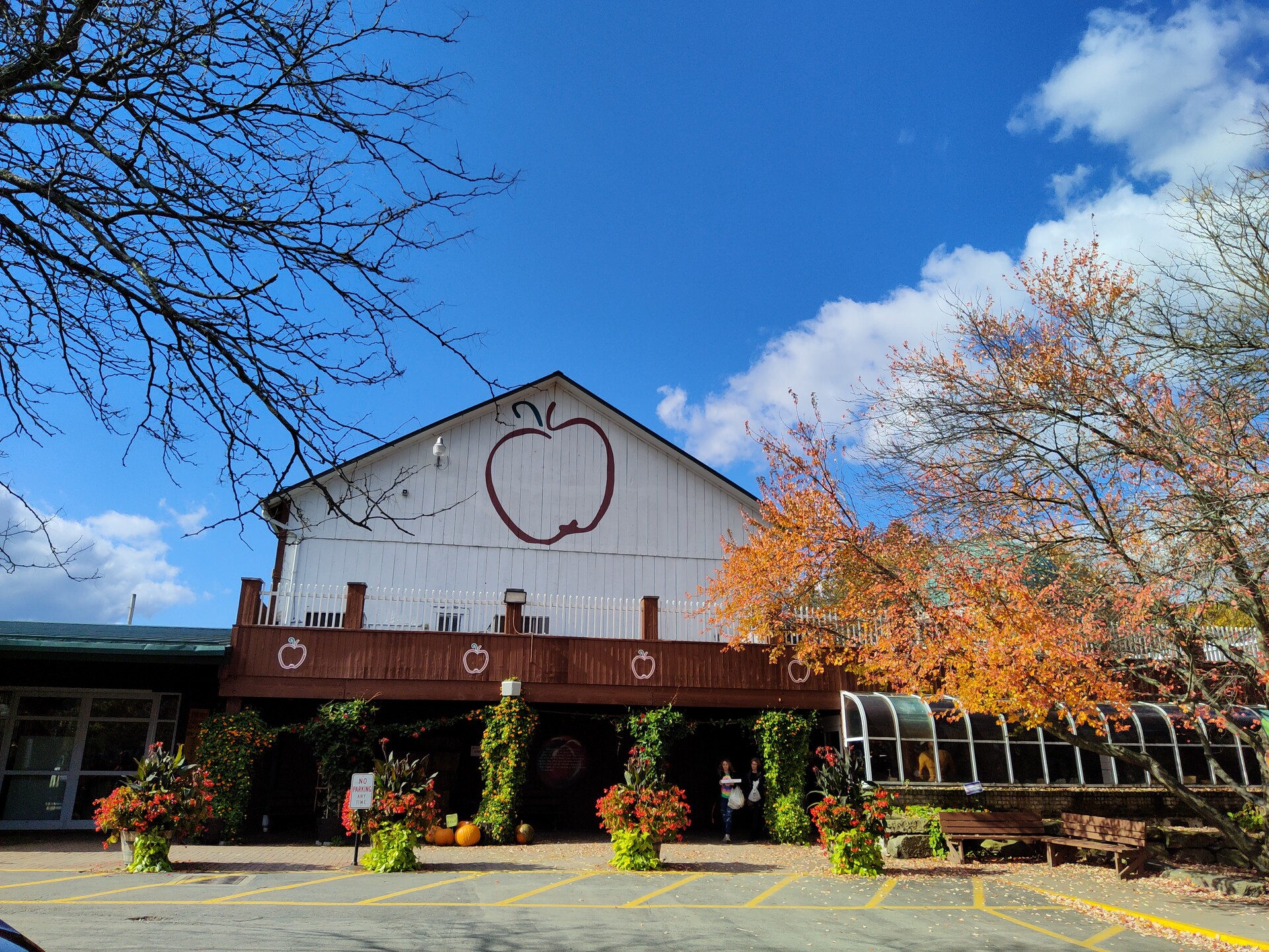 Visit White House Fruit Farm in Canfield, Ohio Youngstown Live