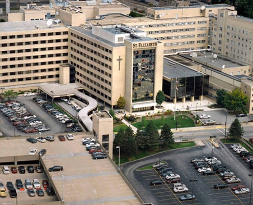 Mercy Health St E Youngstown