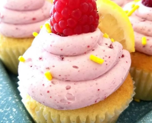 Sweet Grace Anna's cupcake