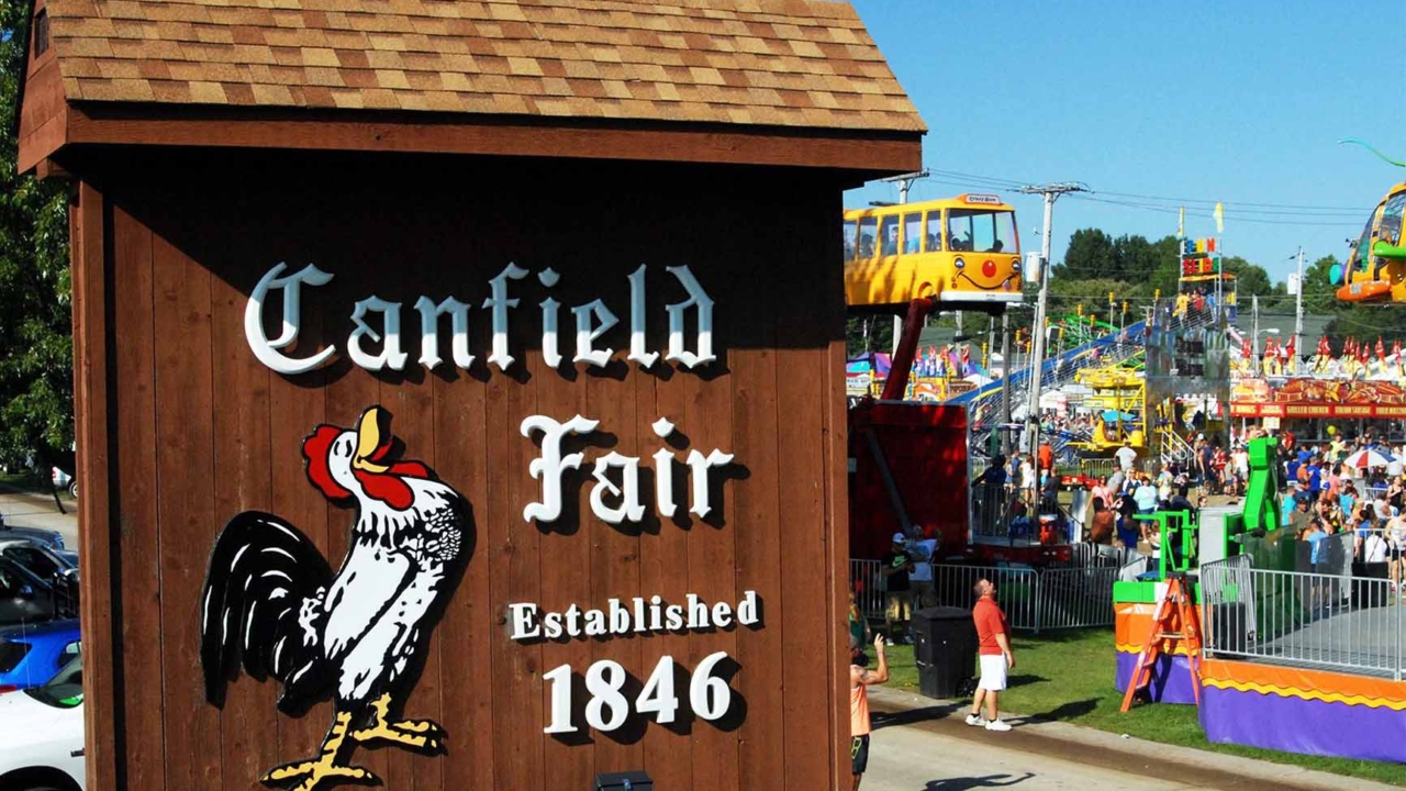 Canfield Fair 2022