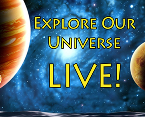 Explore Our Universe