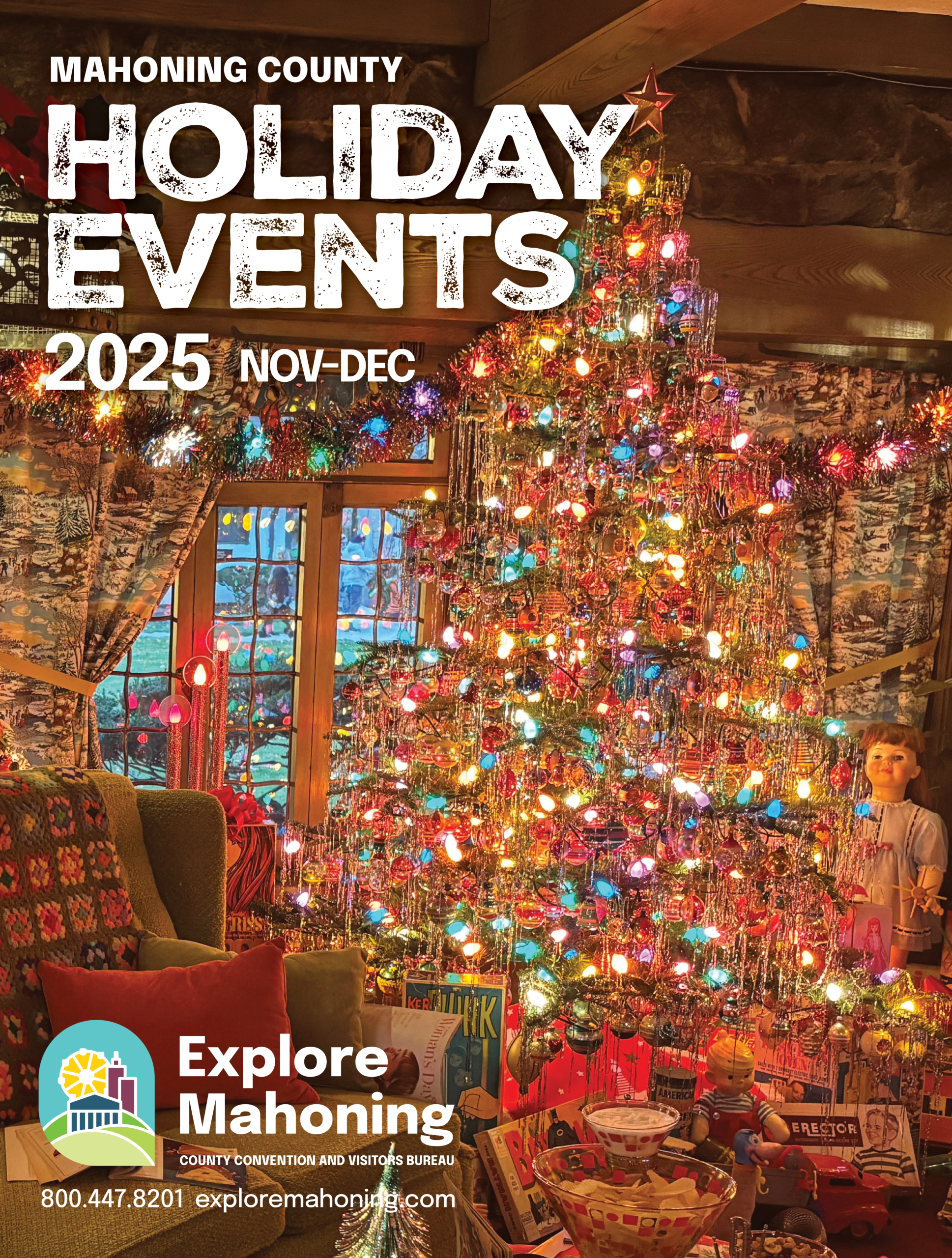 Holiday Events 2025 Guide