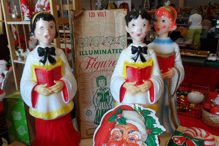 Midwest Holiday Antique Show