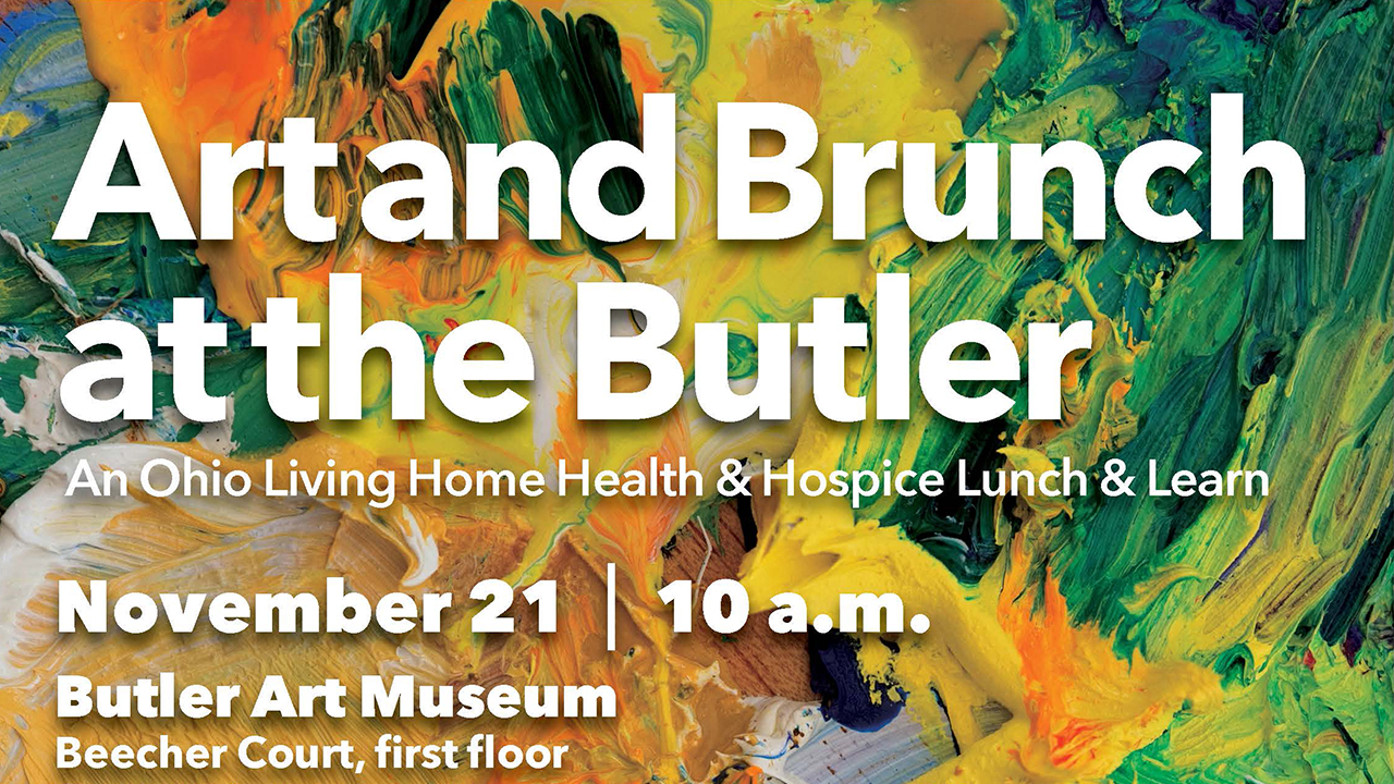 Art & Brunch at the Butler