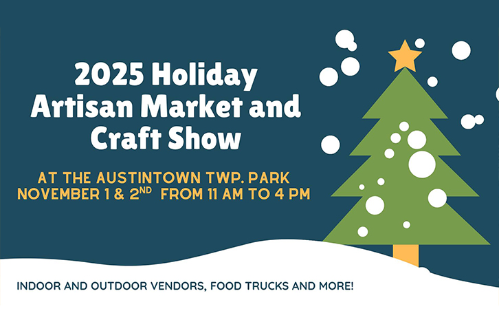 Holiday Artisan Market and Craft Show