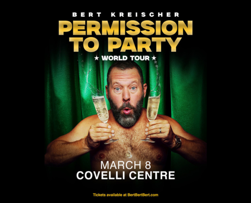 Bert Kreischer: Permission to Party