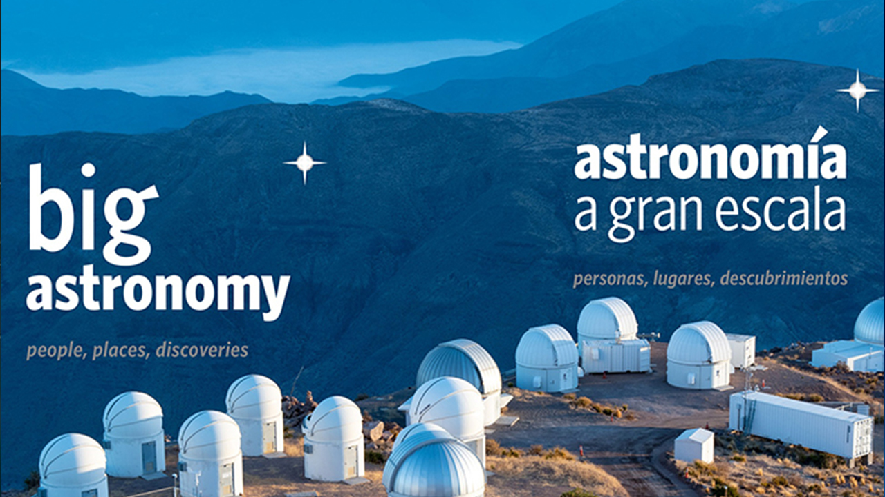 Big-Astronomy