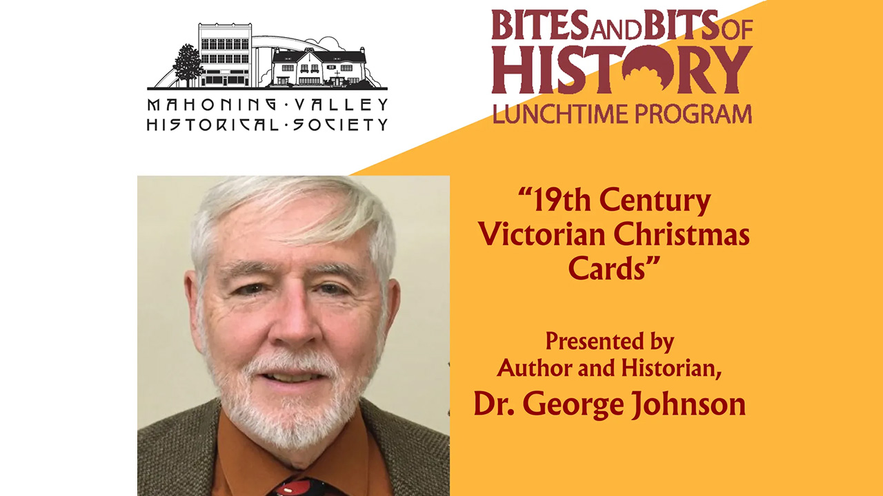 Bites and Bits of History: 19th Century Victorian Christmas Cards