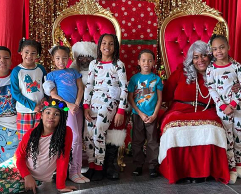 Breakfast with Santa - City of Youngstown