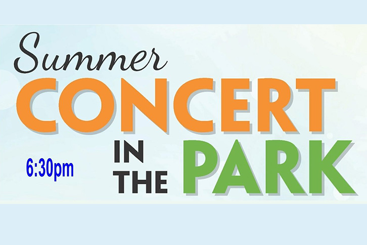 Campbell Music in the Park