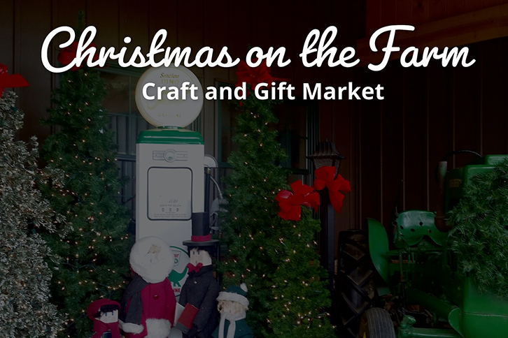 Christmas on the Farm