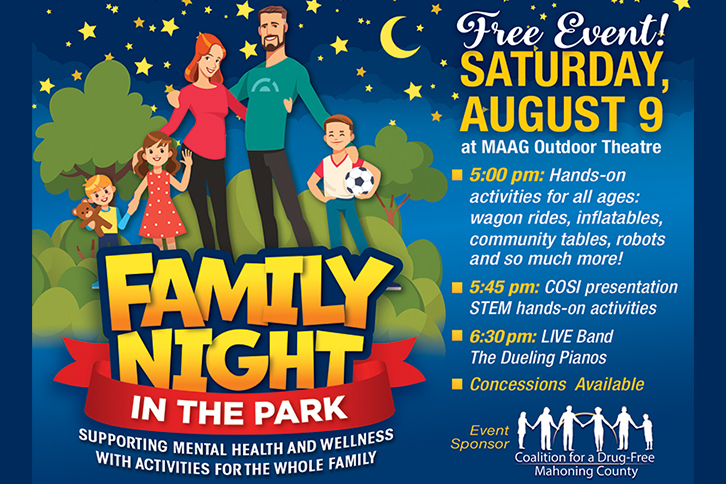 Family Night in the Park