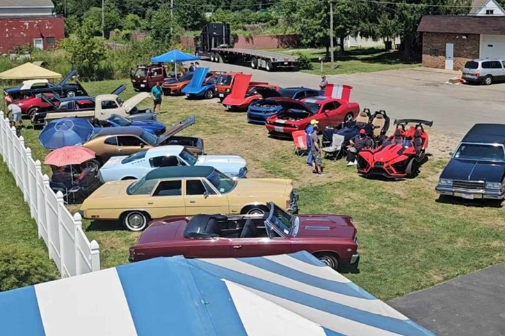 Father's Day Car Show