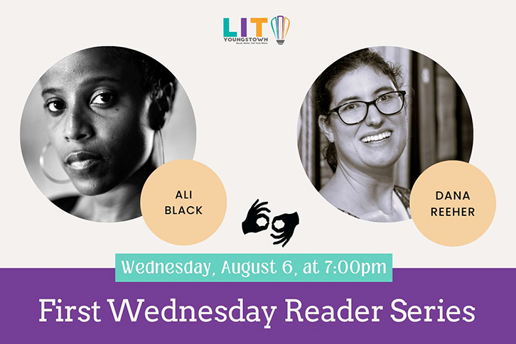 First Wednesday Reader Series