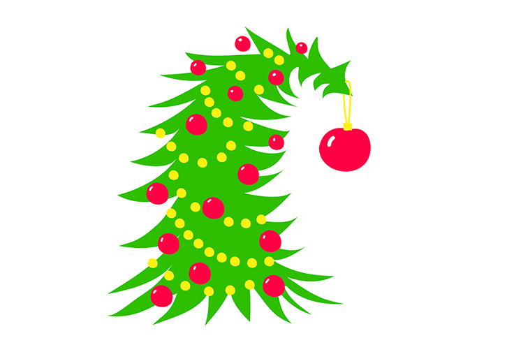 Goodies with The Grinch