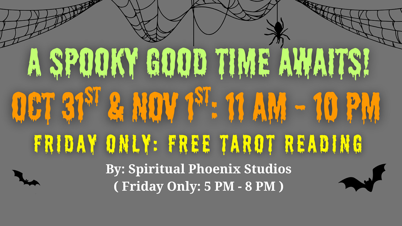 Halloween Party - L'uva Bella