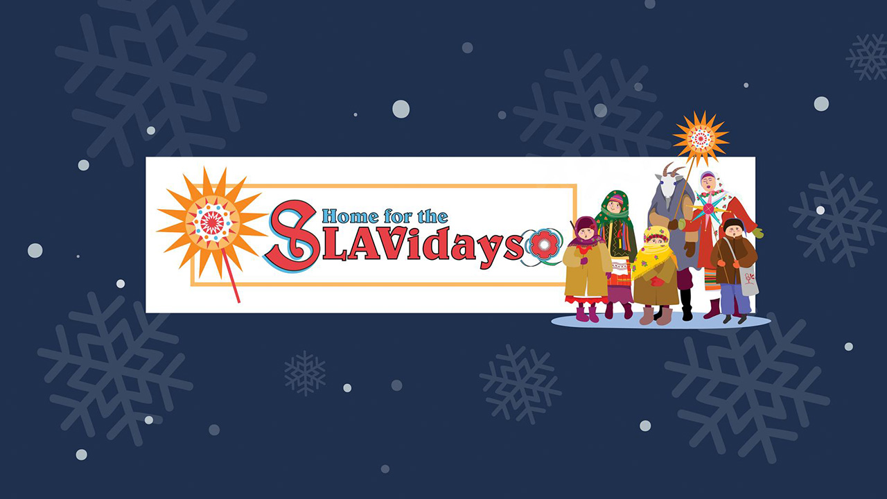 Home for the SLAVidays