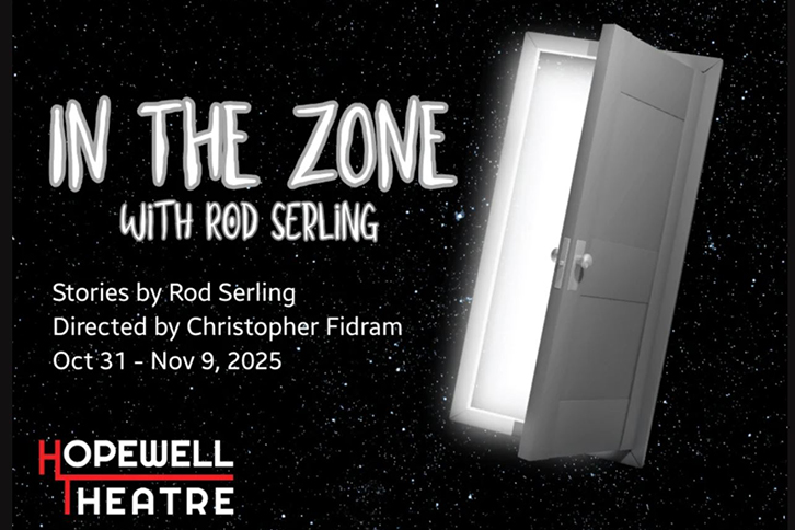 In the Zone with Rod Serling