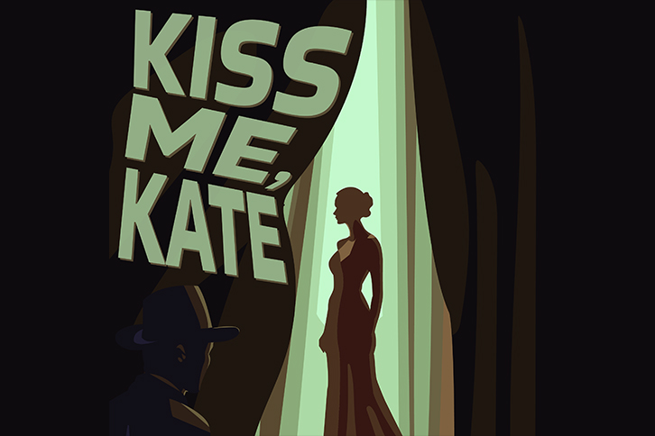 Kiss Me Kate - University Theatre